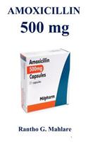 Amoxicillin 500 MG