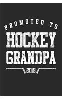Promoted To Hockey Grandpa 2019