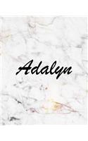 Adalyn: A Journal for Modern Living
