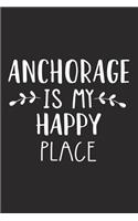 Anchorage Is My Happy Place