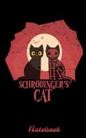 Schroedingers Cat Notebook
