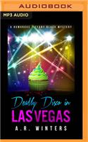 Deadly Disco in Las Vegas: A Humorous Tiffany Black Mystery(Tiffany Black Mysteries)