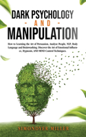 Dark Psychology and Manipulation