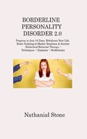 Borderline Personality Disorder 2.0