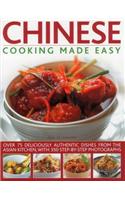 Chinese Cooking Made Easy
