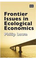 Frontier Issues in Ecological Economics