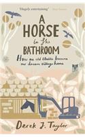 A Horse in the Bathroom: How an Old Stable Became Our Dream Village Home