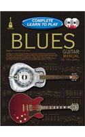 Blues Guitar Manual