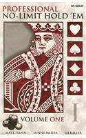 Professional No-Limit Hold 'em