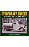 Studebaker Trucks 1927-1940 Photo Archive