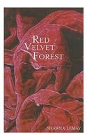 The Red Velvet Forest