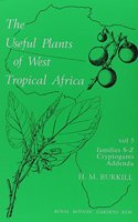 Useful Plants of West Tropical Africa Volume 5, The