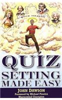 Quiz Setting Made Easy