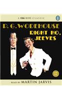 Right Ho Jeeves