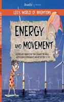 Leo's World of Inventions: Energy and Movement(Leo's World of Inventions)