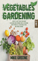 Vegetables Gardeing