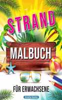 Strand Malbuch