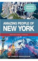 Amazing People of New York