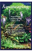 Aquascaping