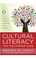 Cultural Literacy for the Common Core