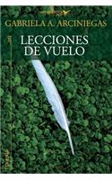 Lecciones de vuelo