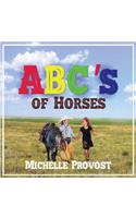 ABC's of Horses