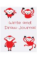 Write and Draw Journal