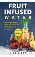 Fruit Infused Water