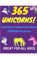 365 Unicorns!