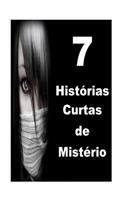 7 Histórias Curtas de Mistério