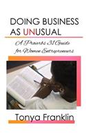 Doing Business As Unusual