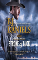 Stroke of Luck Lib/E: Sterling's Montana