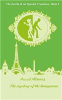 mystery of the honeymoon