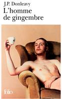 Homme de Gingembre
