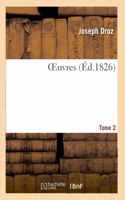 Oeuvres. Tome 2