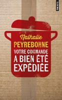 Votre commande a bien ete expediee