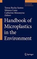 Handbook of Microplastics in the Environment