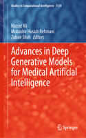 Advances in Deep Generative Models for Medical Artificial Intelligence