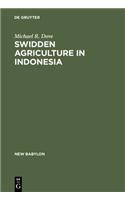 Swidden Agriculture in Indonesia