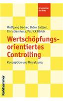 Wertschopfungsorientiertes Controlling