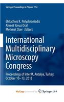 International Multidisciplinary Microscopy Congress