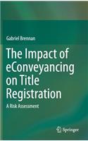 Impact of Econveyancing on Title Registration