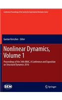 Nonlinear Dynamics, Volume 1