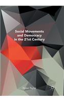 Social Movements and Democracy in the 21st Century