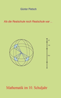 Mathematik im 10. Schuljahr