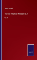 Life of Samuel Johnson, LL.D.