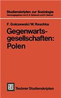 Gegenwartsgesellschaften