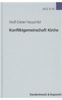 Konfliktgemeinschaft Kirche