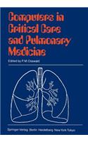 Computers in Critical Care and Pulmonary Medicine