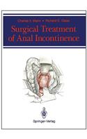 Surgical Treatment of Anal Incontinence